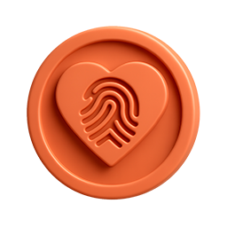 Icono de autenticidad